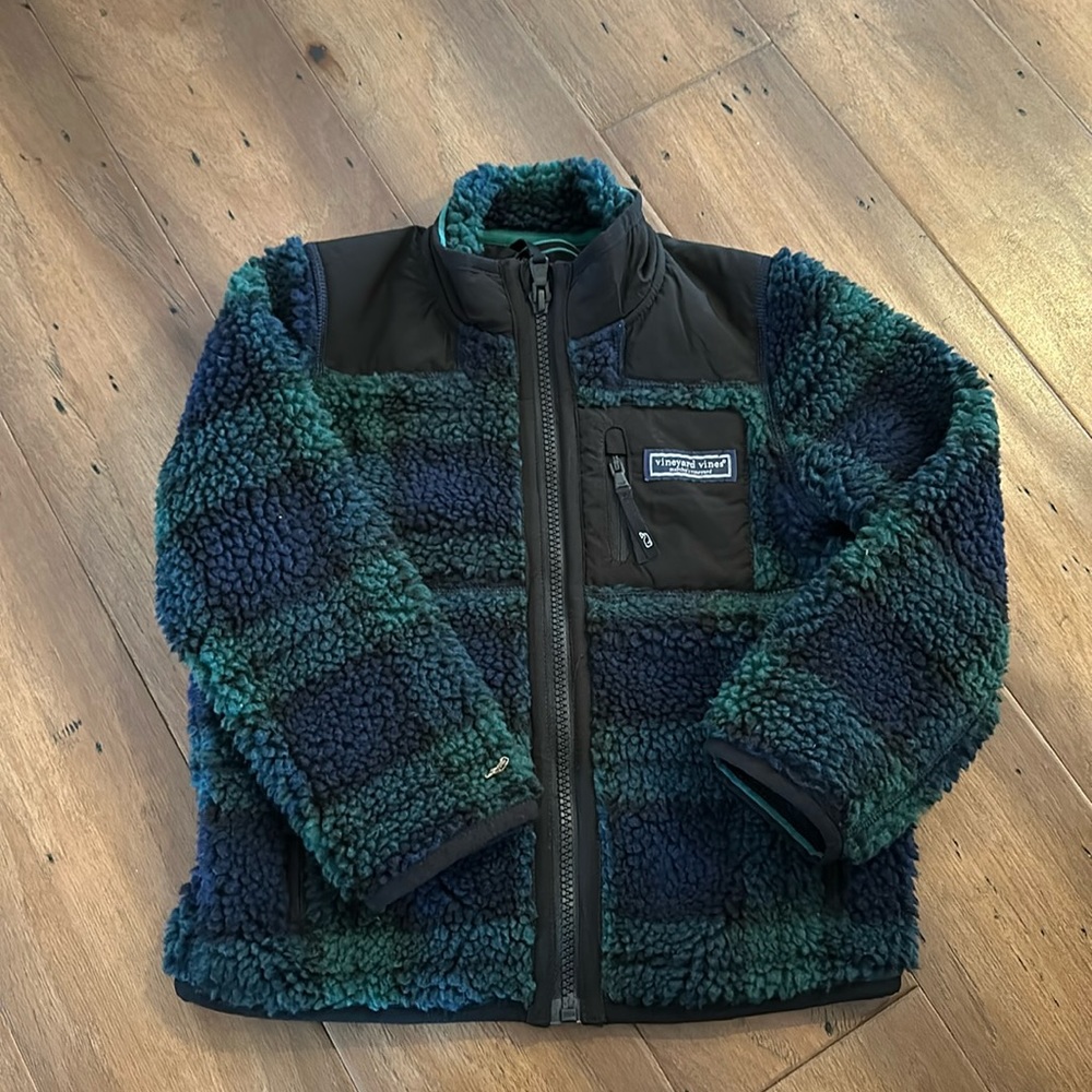 Boys’ Sherpa SuperShep™ Full-Zip